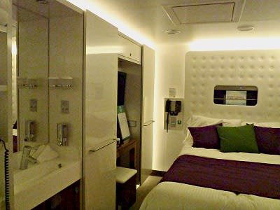 Studio Cabin on the Norwegian Breakaway
